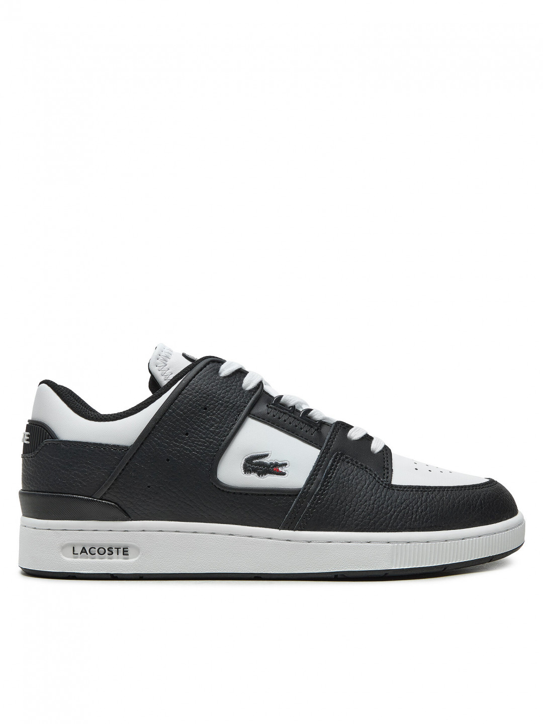 Lacoste Sneakersy 748SMA0016 Černá